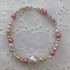 Multi colored bracelet